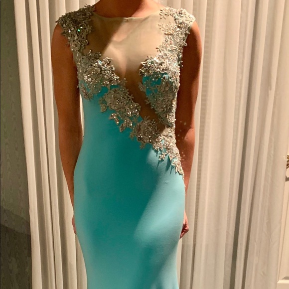 Pageant Gown - Picture 2 of 5